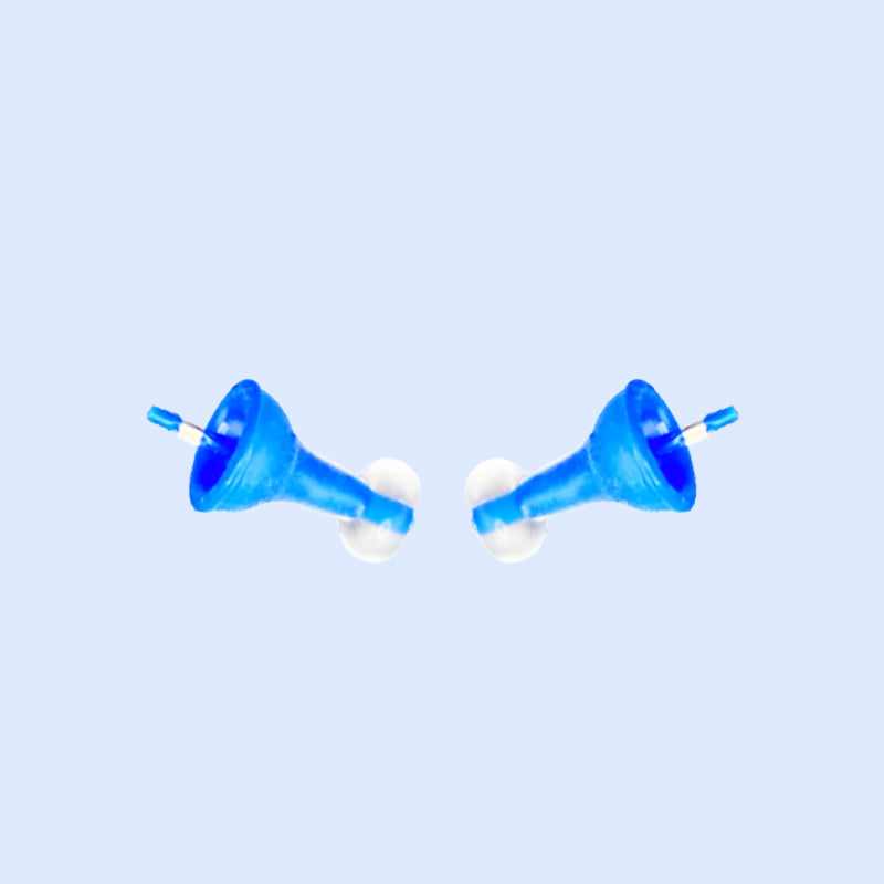 Innovative inflatable earplugs