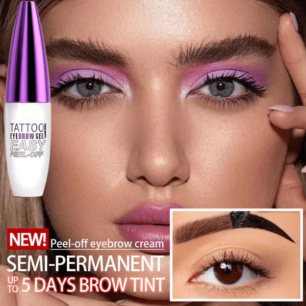šLast Day Buy 1 Get 1 Freeš„Semi-Permanent Tattoo Eyebrow Gel