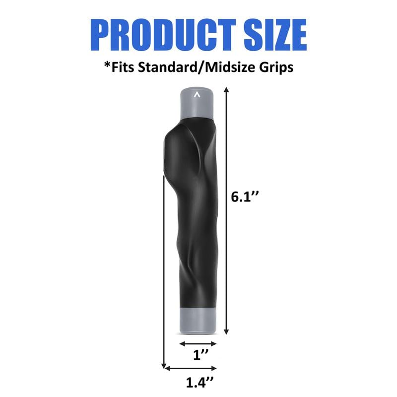 💥Flash Sale 50% OFF - Golf Grip Trainer, Fix Swing Grip