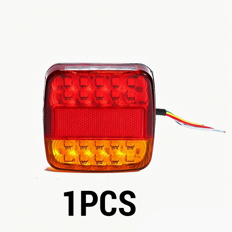 🔥LAST DAY – 50% OFF🔥LED Dual-color Square Lights For Trucks And Vans