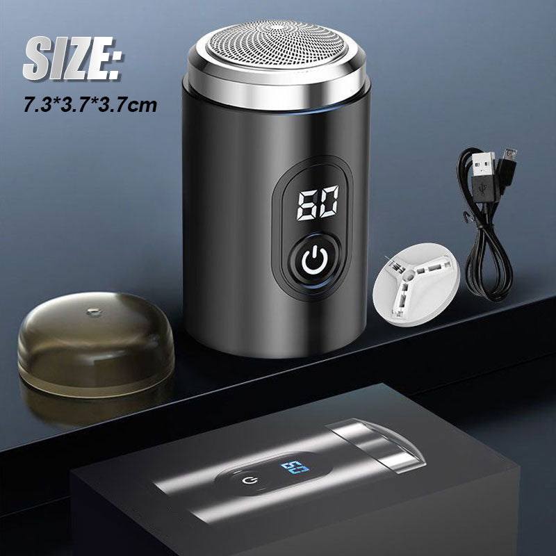 Multifunctional Men's Mini Shaver