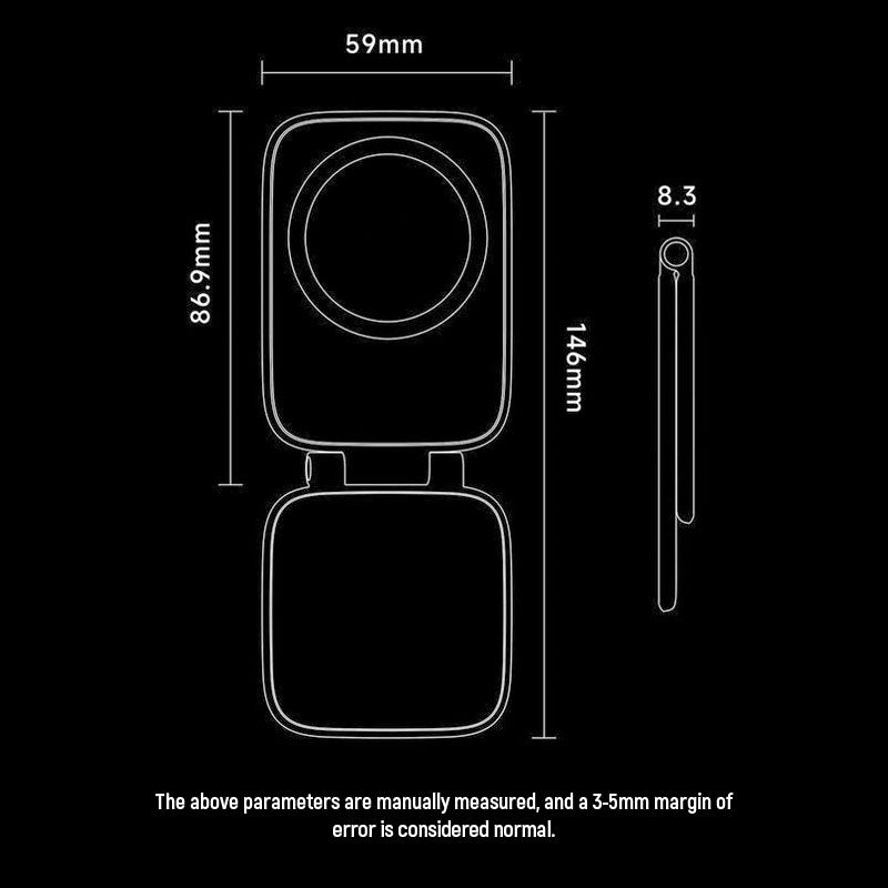 Magnetic Car Phone Holder