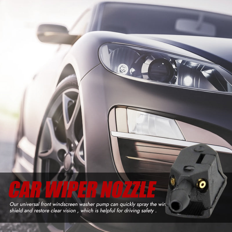 🚗Windshield wiper nozzle for car💧