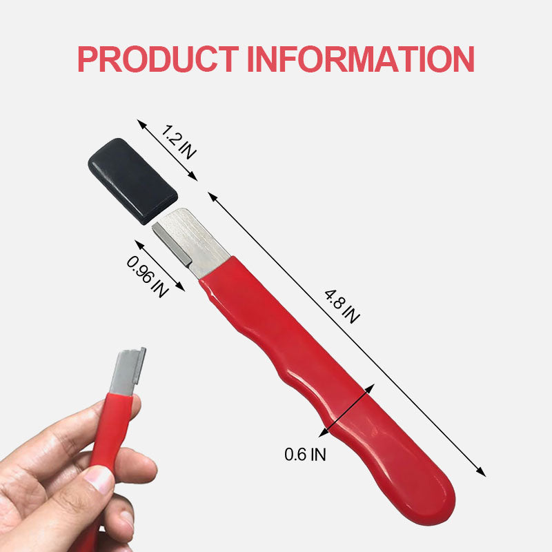 ๐ช Ultimate Multi-Functional Knife Sharpener โ Sharpen Any Tool in Seconds!