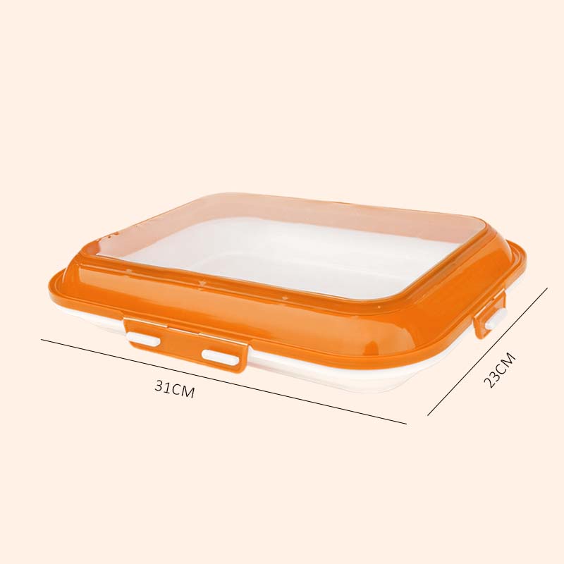 Reusable Food Preserving Tray