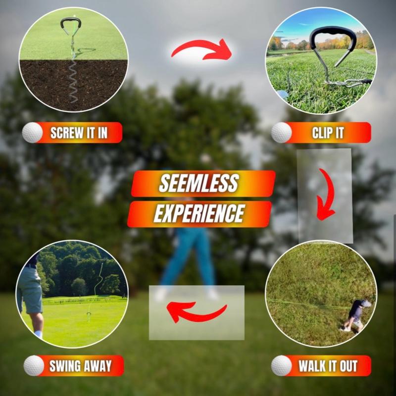 Golf Swing Trainer