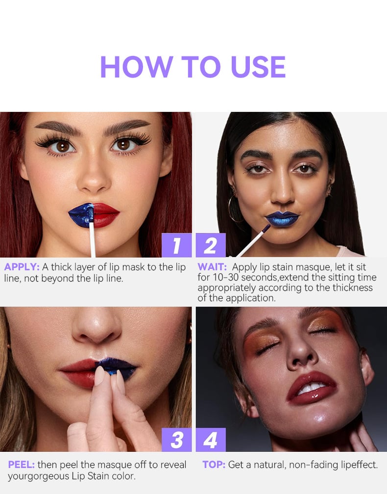 ๐ Lip Gloss That Lasts For 24 Hours, No Touch-Ups Required ๐