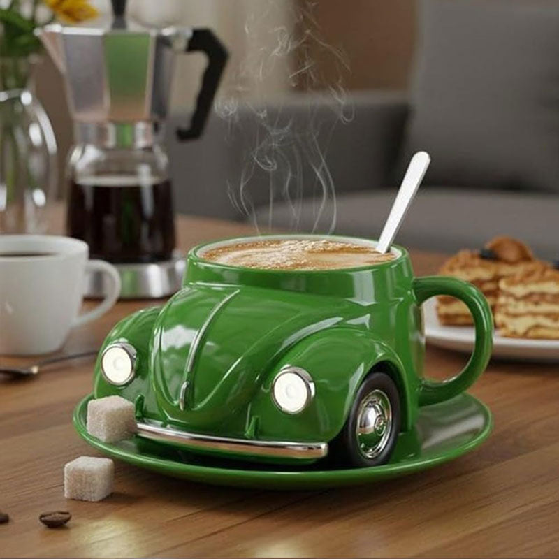 Beetle Mug