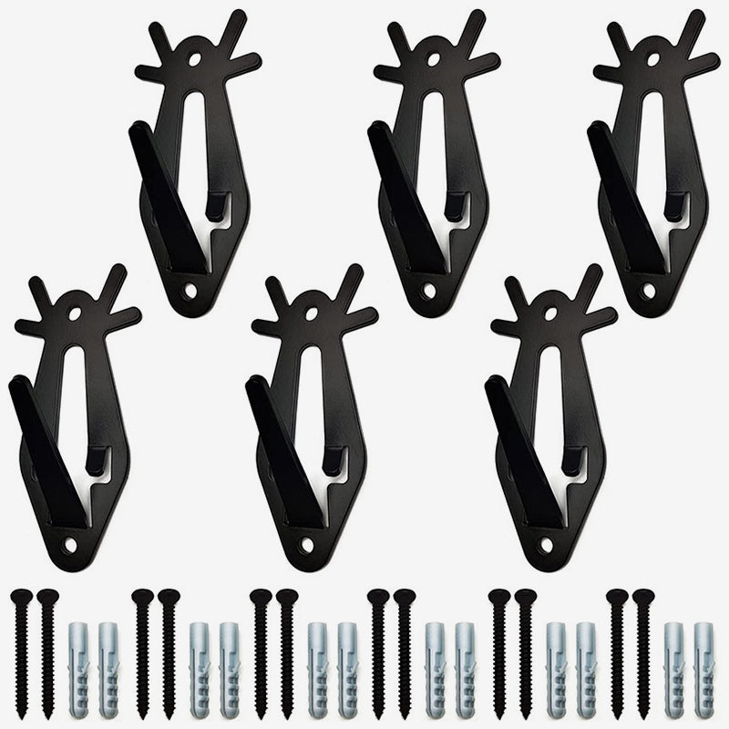 🎄Christmas Sale 2025 - Decorative Stand With Deer Skull Hook