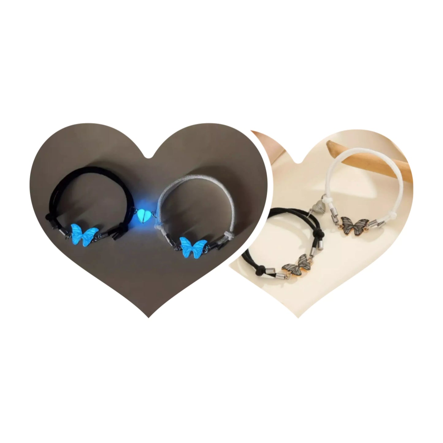 🦋 2026 Spring Jewel | Rechargeable Butterfly Accents | Create enchanting mood lighting 🌸