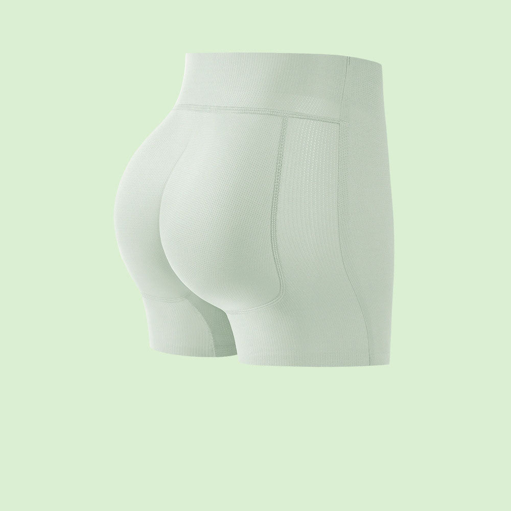 Latex Butt Lifting Underwear