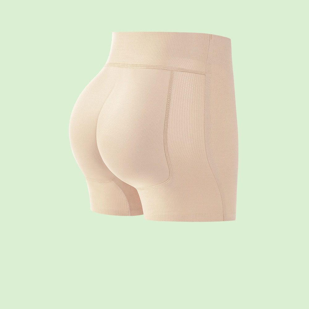 Latex Butt Lifting Underwear