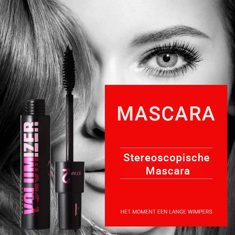 Long Thick Curl Duo Eyelash Mascara 🔥 Buy 1 get 1 free🔥