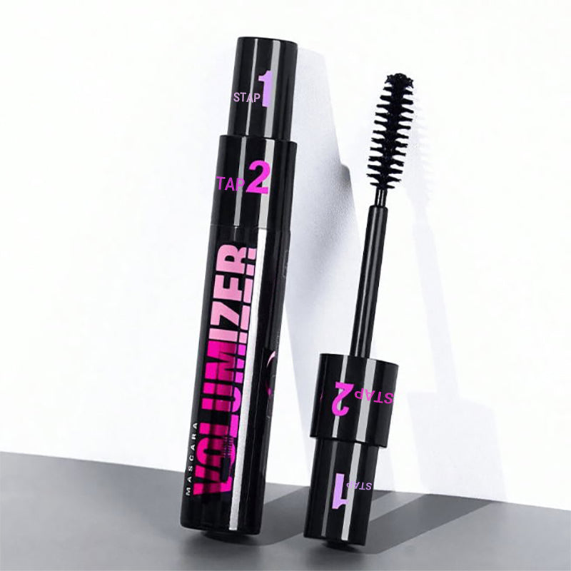 Long Thick Curl Duo Eyelash Mascara 🔥 Buy 1 get 1 free🔥
