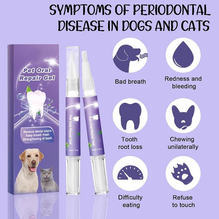 š„BUY 1 GET 1 FREEš„Pet Oral Repair Gelš±š¶