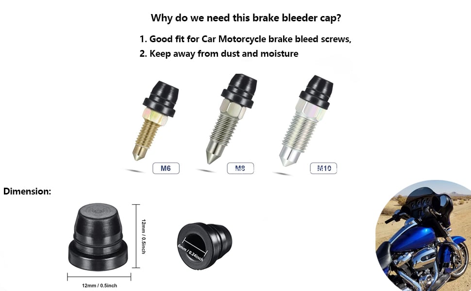 💥Brake exhaust hose - One-way check valve pipe exhaust tool kit for car motorcycle clutch