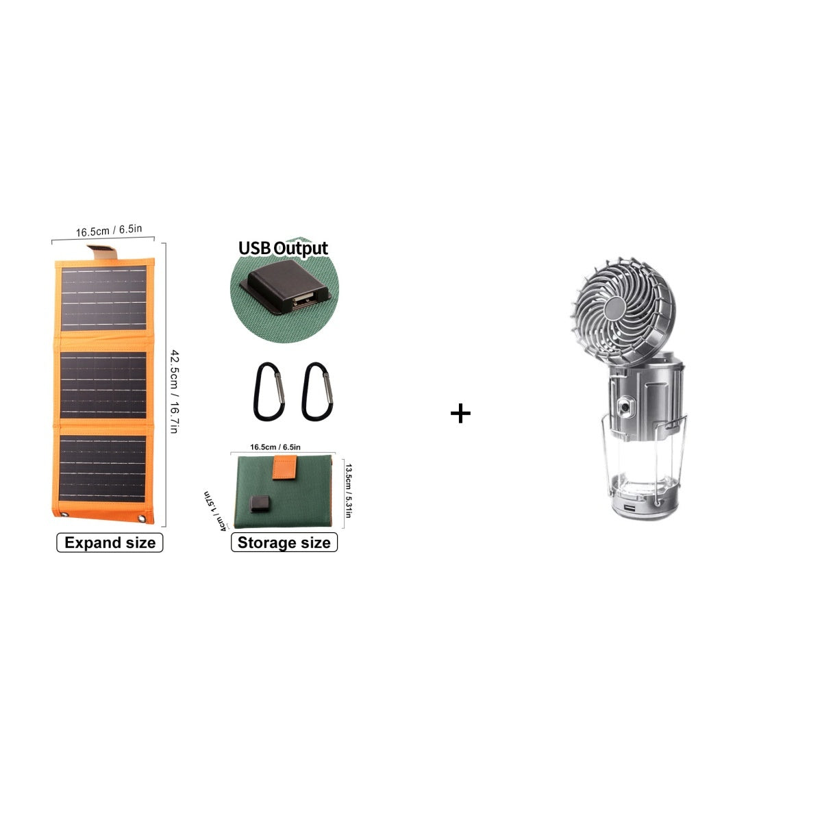โ๏ธ LIMITED-TIME 50% OFF! โจ Portable Solar Panel โ Foldable, USB Charging, Weather-Resistant ๐