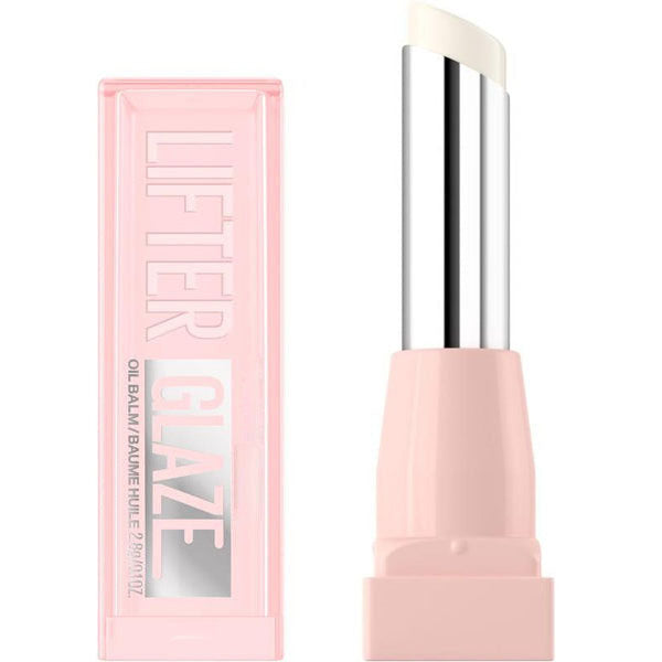 Hydrating Glaze Lip Balm - smudge-free shine with hyaluronic acid
