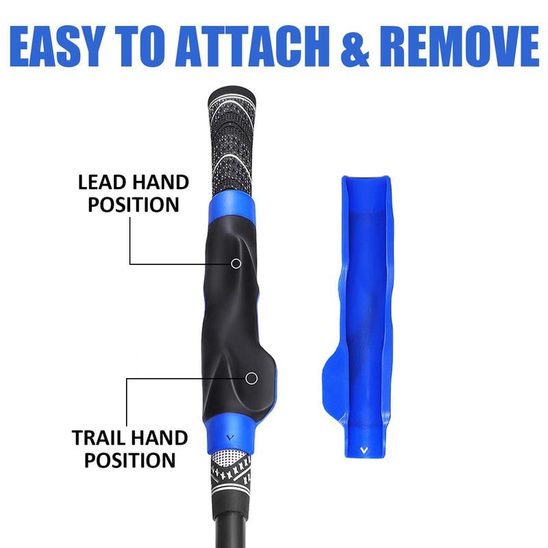 💥Flash Sale 50% OFF - Golf Grip Trainer, Fix Swing Grip