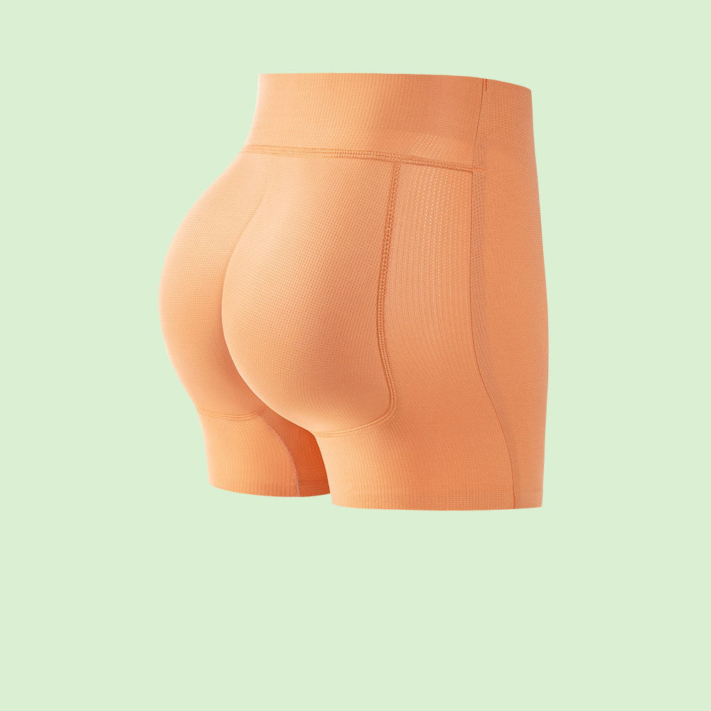 Latex Butt Lifting Underwear