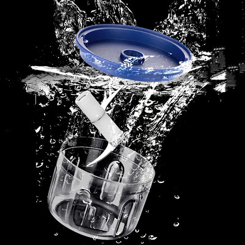 ✨Christmas Sale – Electric Garlic Chopper