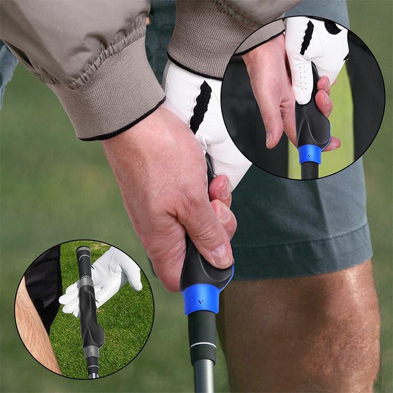 💥Flash Sale 50% OFF - Golf Grip Trainer, Fix Swing Grip