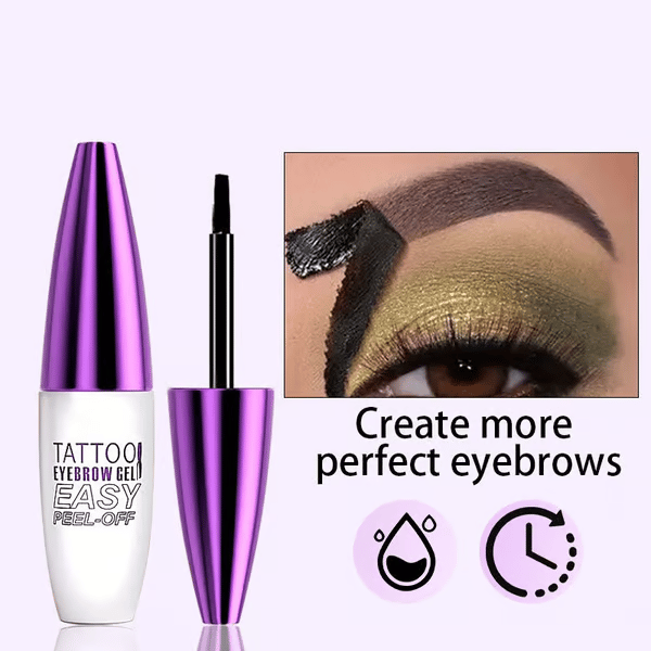 šLast Day Buy 1 Get 1 Freeš„Semi-Permanent Tattoo Eyebrow Gel