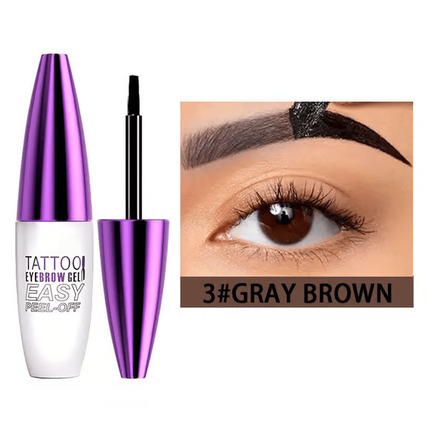 šLast Day Buy 1 Get 1 Freeš„Semi-Permanent Tattoo Eyebrow Gel