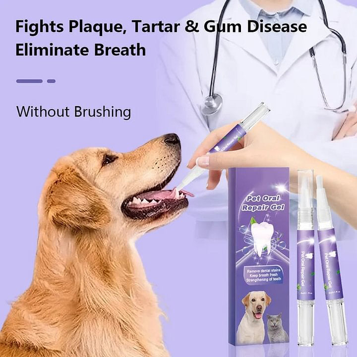 š„BUY 1 GET 1 FREEš„Pet Oral Repair Gelš±š¶