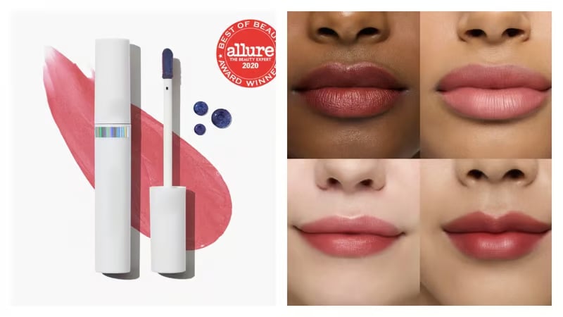 ๐ Lip Gloss That Lasts For 24 Hours, No Touch-Ups Required ๐