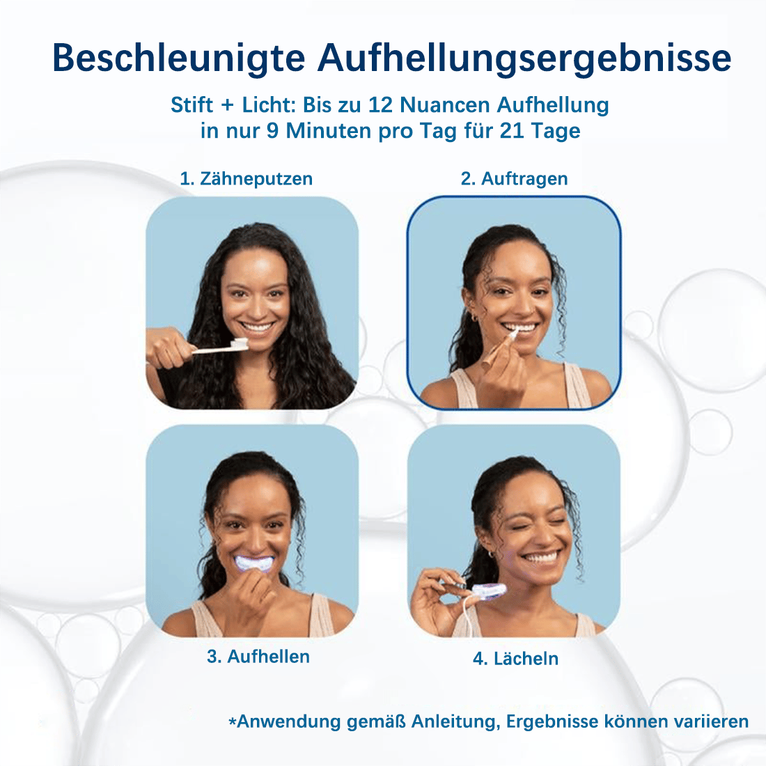🔥Whitening pen for stain removal and whiter teeth