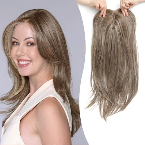 💇♀️Women's Long Straight Middle Parted Wig