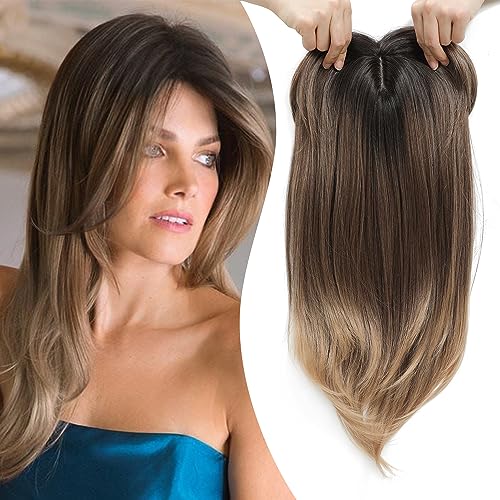 💇♀️Women's Long Straight Middle Parted Wig