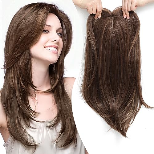 💇♀️Women's Long Straight Middle Parted Wig