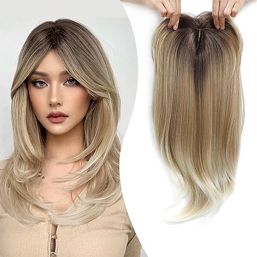 💇♀️Women's Long Straight Middle Parted Wig