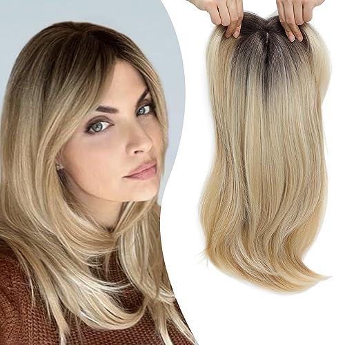 💇♀️Women's Long Straight Middle Parted Wig