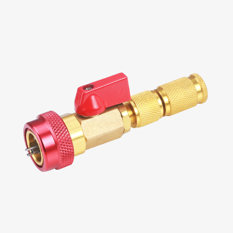 Automobile R134a Valve Core Needle Quick Replacement And Removal Tool