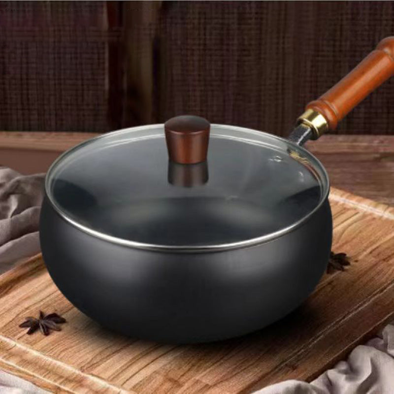 🔥 LIMITED OFFER: 50% off our heavy cast iron pot (uncoated)!🔥