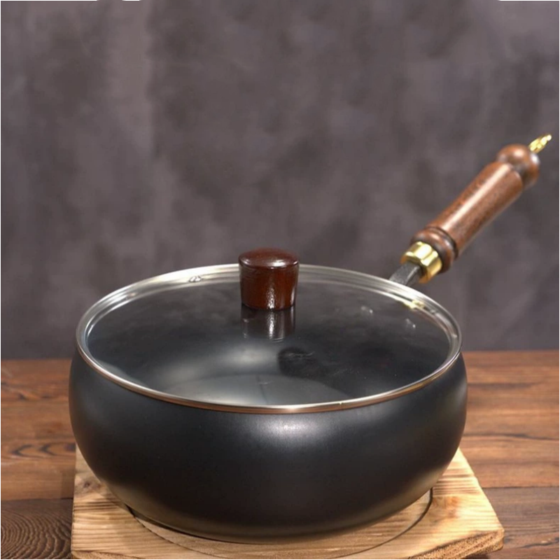 🔥 LIMITED OFFER: 50% off our heavy cast iron pot (uncoated)!🔥