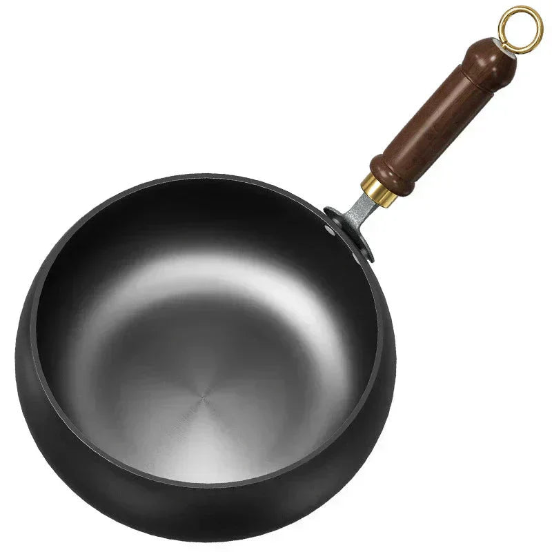🔥 LIMITED OFFER: 50% off our heavy cast iron pot (uncoated)!🔥