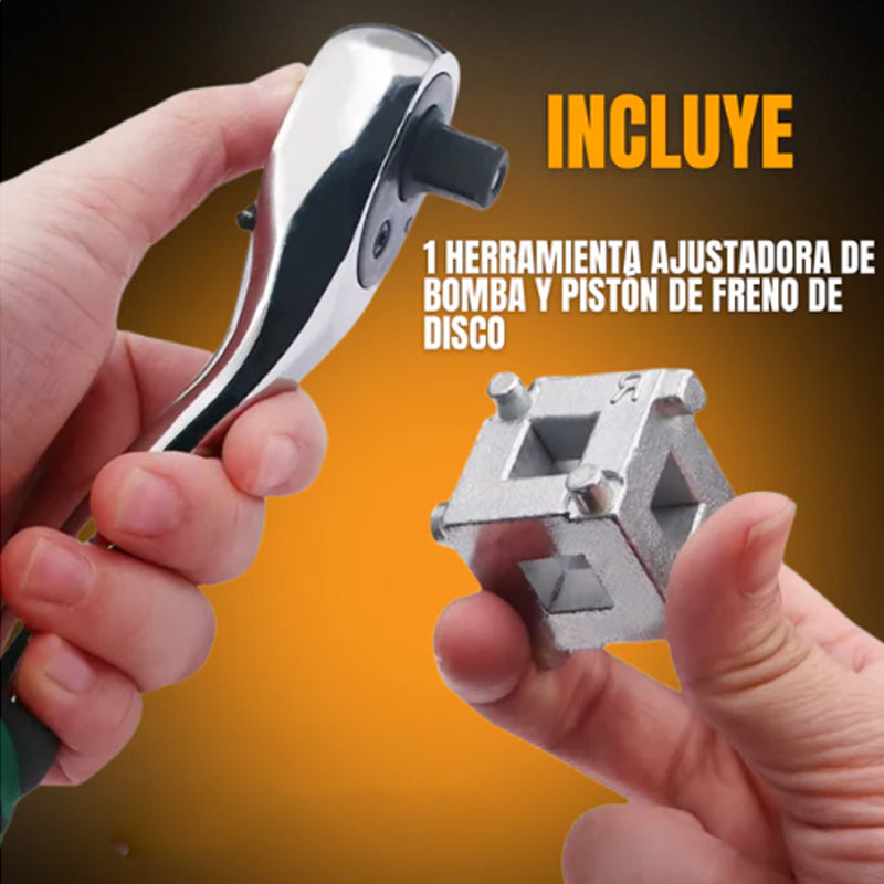 Disc Brake Caliper Tool