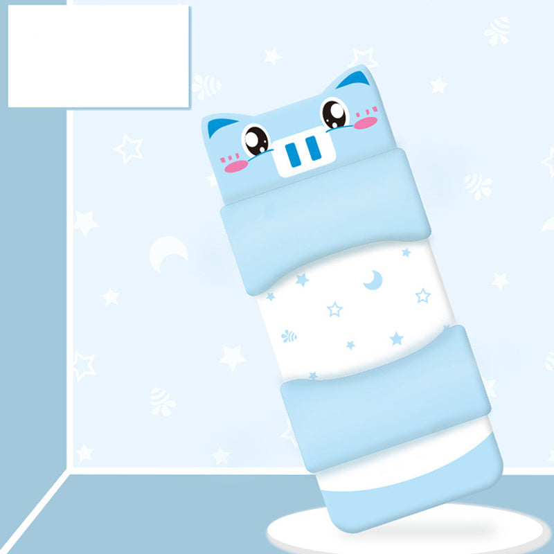 All-Season Baby Multi-Dimensional Shaping Pillow Set for Development