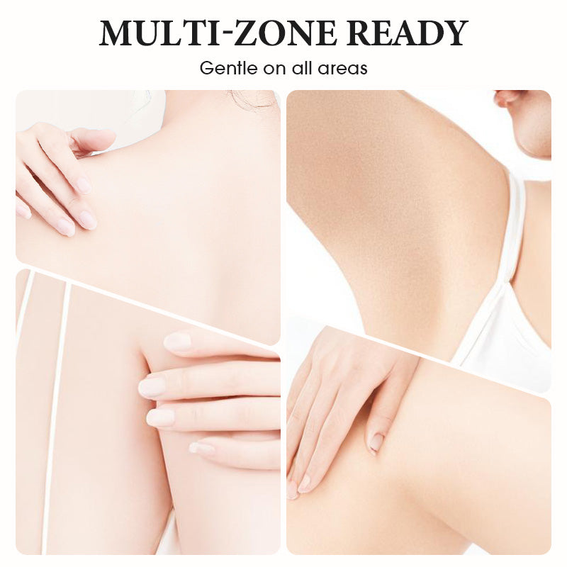 🔥Gentle Hair Removal Cream for Underarms, Legs, and Arms
