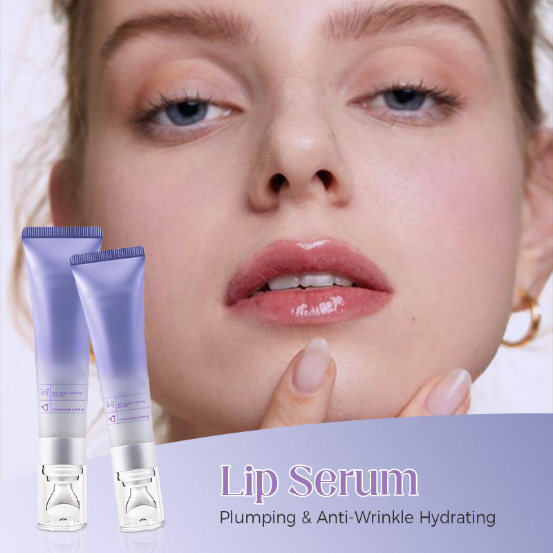 👑Moisturizing lip serum that plumps and fights wrinkles💋