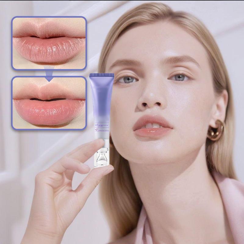 👑Moisturizing lip serum that plumps and fights wrinkles💋