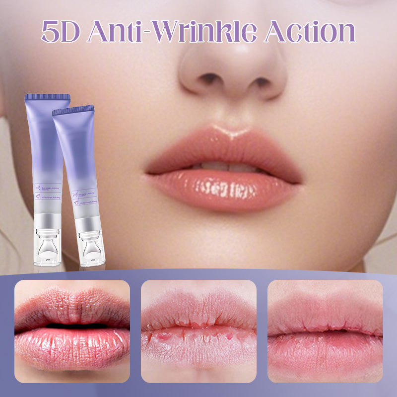 👑Moisturizing lip serum that plumps and fights wrinkles💋