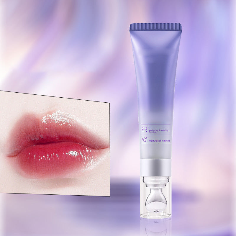 👑Moisturizing lip serum that plumps and fights wrinkles💋