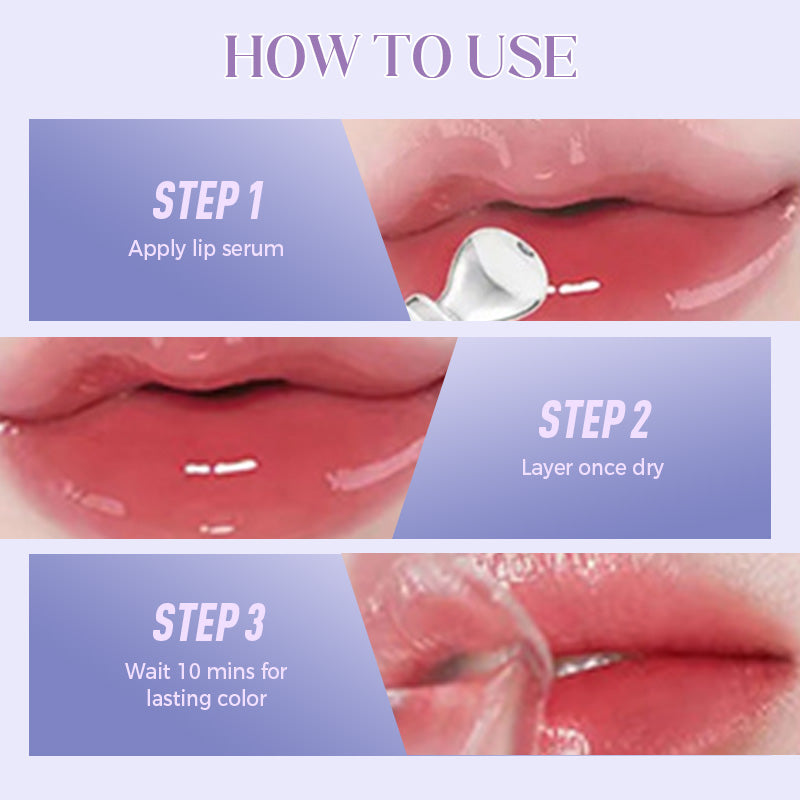 👑Moisturizing lip serum that plumps and fights wrinkles💋