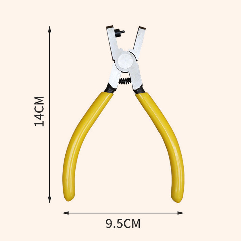 š 2026 Sale ā Over 19,000 Sold! š§ Portable Watch Strap Hole Punch Plier