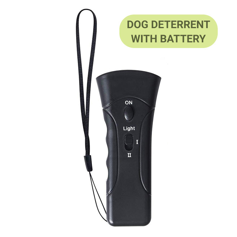 🐕🦺 LIMITED-TIME 50% OFF! ✨ Compact Ultrasonic Dog Deterrent – Safe, Portable ✨